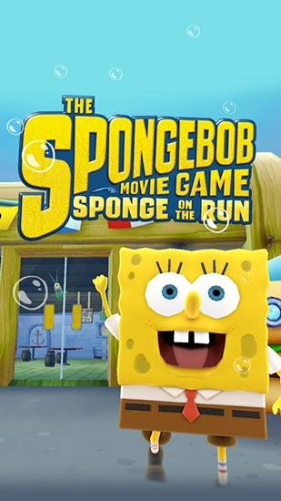 game pic for The Spongebob movie: Sponge on the run